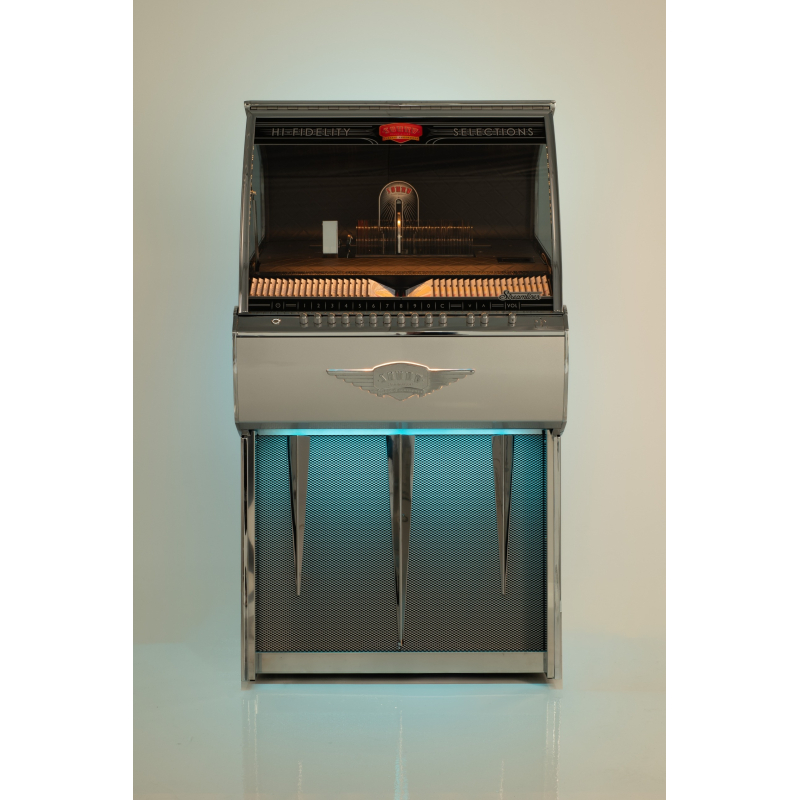 JUKEBOX ROCKET STREAMLINER CD - Sound Leisure - JB100-12