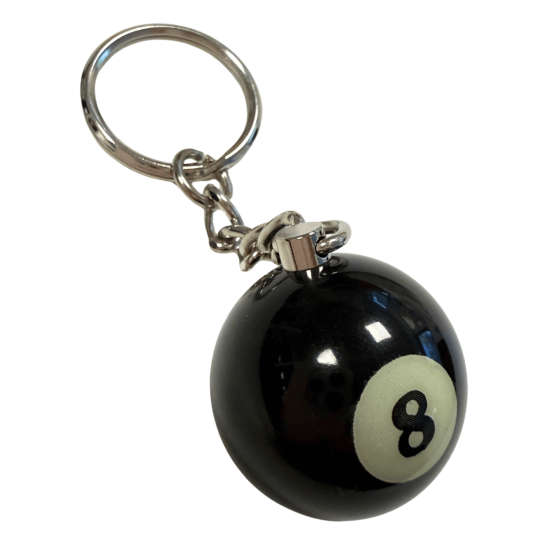 Porte-clefs boule de...
