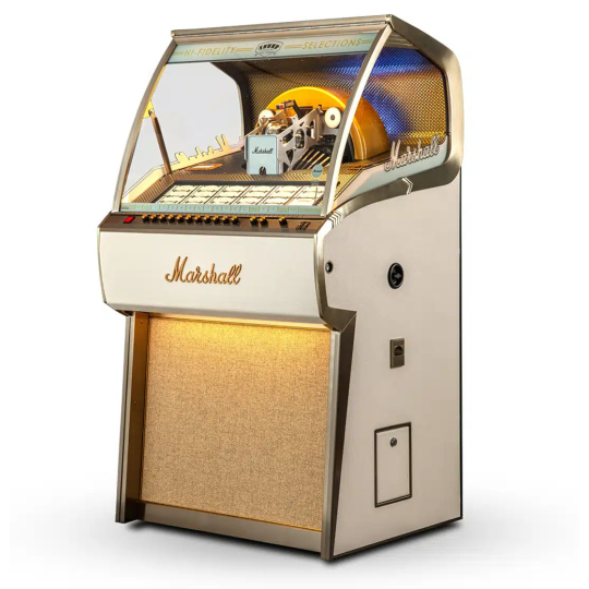 JUKEBOX MARSHALL CREAM...