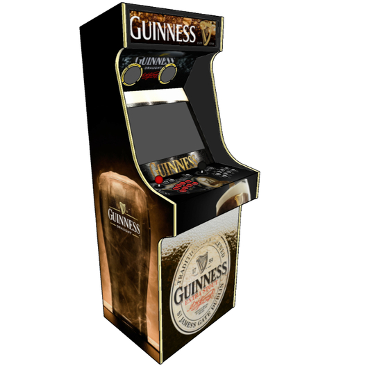 Borne d'Arcade Guinness