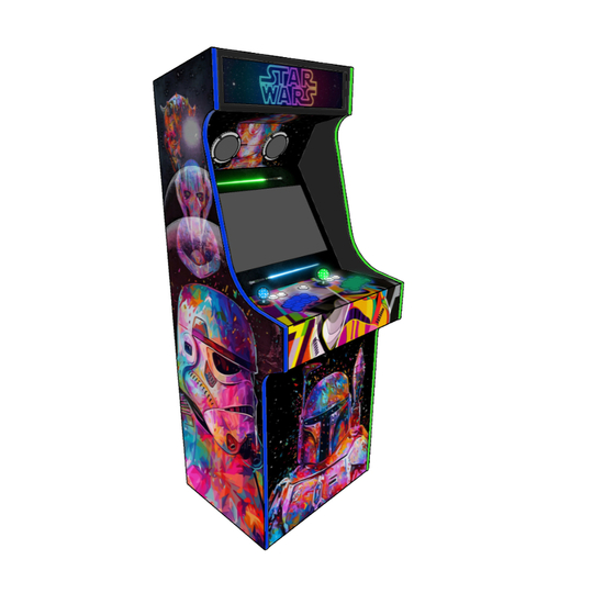 Borne d'Arcade Star Wars...