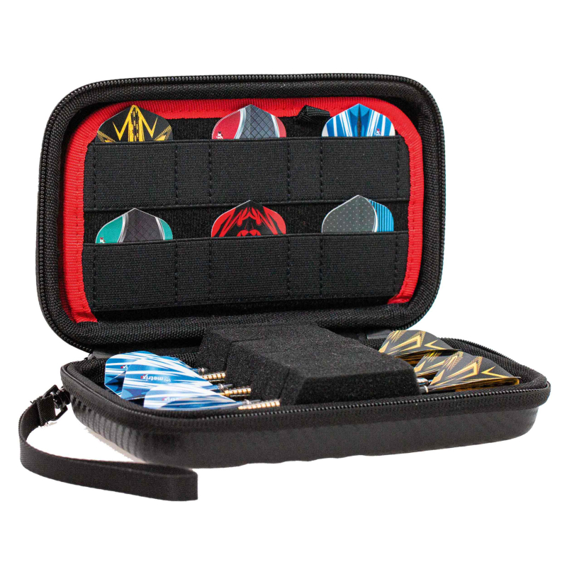 Etui fléchettes Bull's Orbis HS XL carbon - BU66378