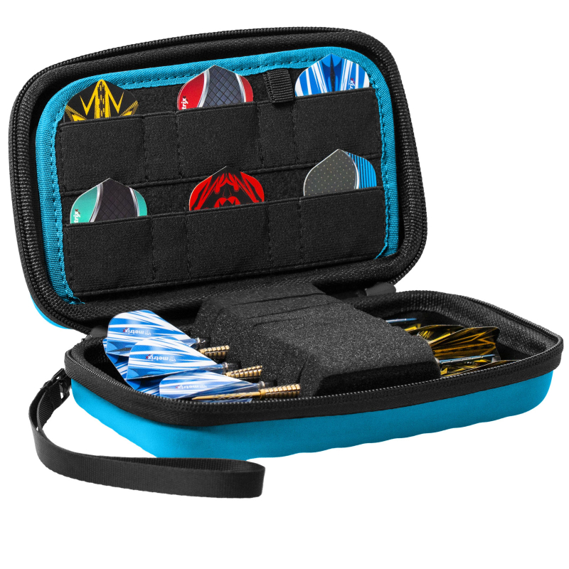 Etui fléchettes Bull's Orbis HS XL Bleu - BU66382