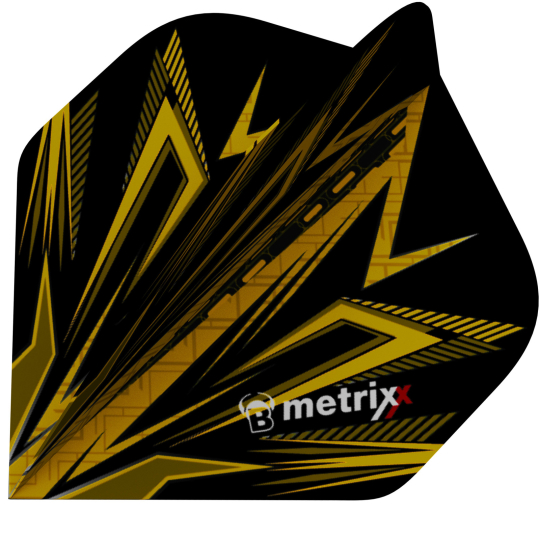 Ailettes Bull's Metrixx...