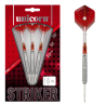 Fléchettes Unicorn Core XL Striker Acier 20Gr - BU25035