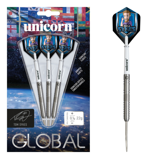 Fléchettes Unicorn Global...