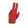 Gant de billard Dynamic Pro S/M Rouge - B6062