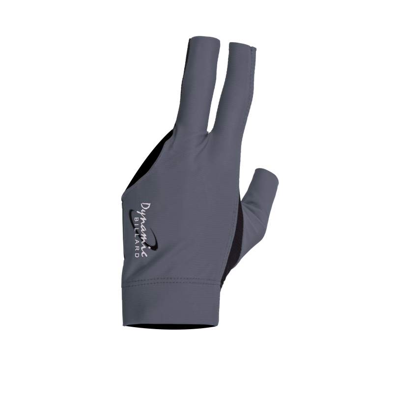 Gant de billard Dynamic Pro L/XL Gris - B6065