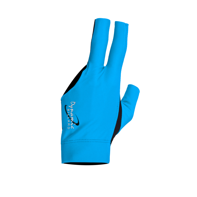 Gant de billard Dynamic Pro S/M Bleu - B6066