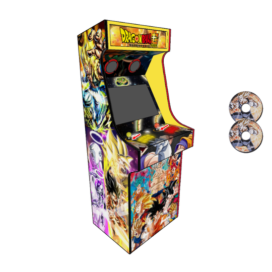 Borne d'Arcade Dragon Ball...