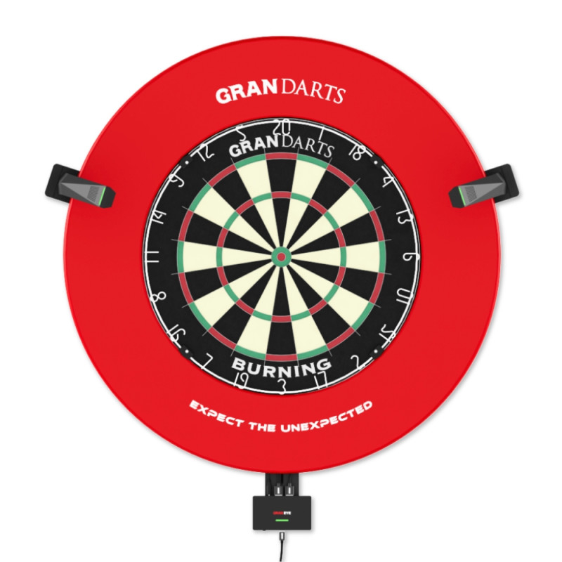 Scoreur Gran Eye G2 pour cible traditionelle - BU0229