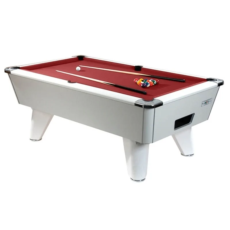 Billard Anglais Winner 6ft Suprême Blanc - W548B
