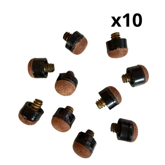 Procédés à visser 9 mm avec...