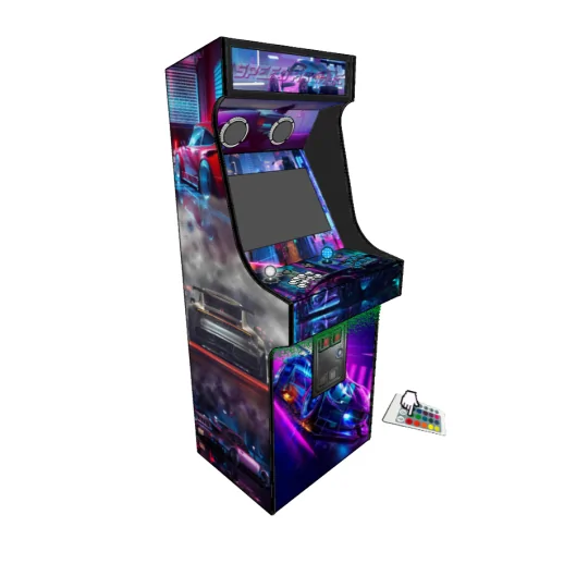 Borne d'Arcade Voitures de...