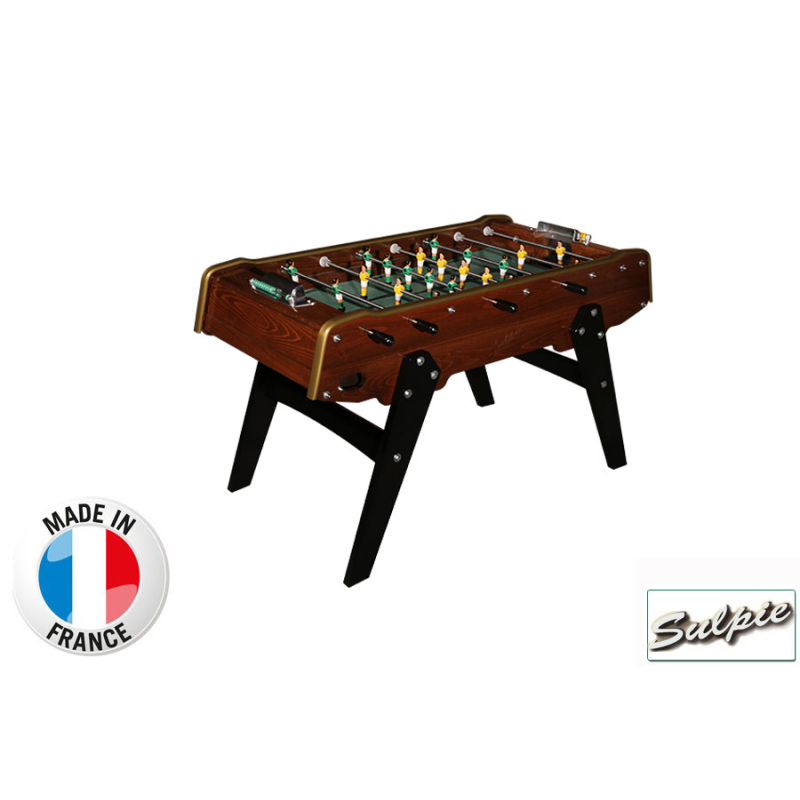 Baby foot Sulpie Outsider Noyer - W815NO