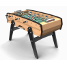 Baby foot Sulpie Evolution Hêtre - Main courante Noire - W812HN