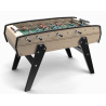 Baby foot Sulpie Evolution Chêne - Main courante Noire - W812CN