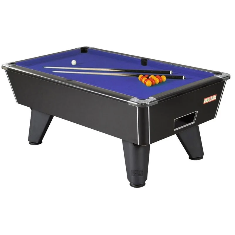 Billard Anglais Winner 6ft Suprême Noir - W548N