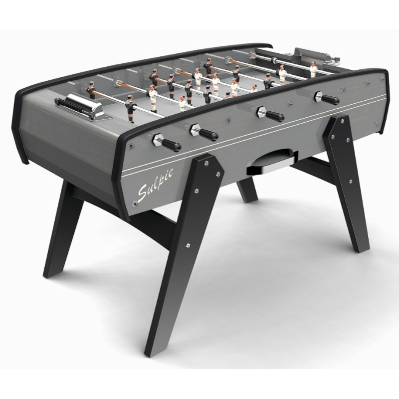 Baby foot Sulpie Evolution Teinté Gris - W812TG