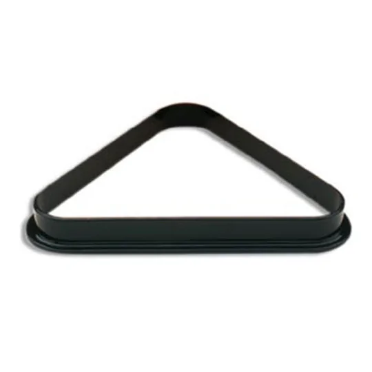 Triangle plastique Noir 47 mm