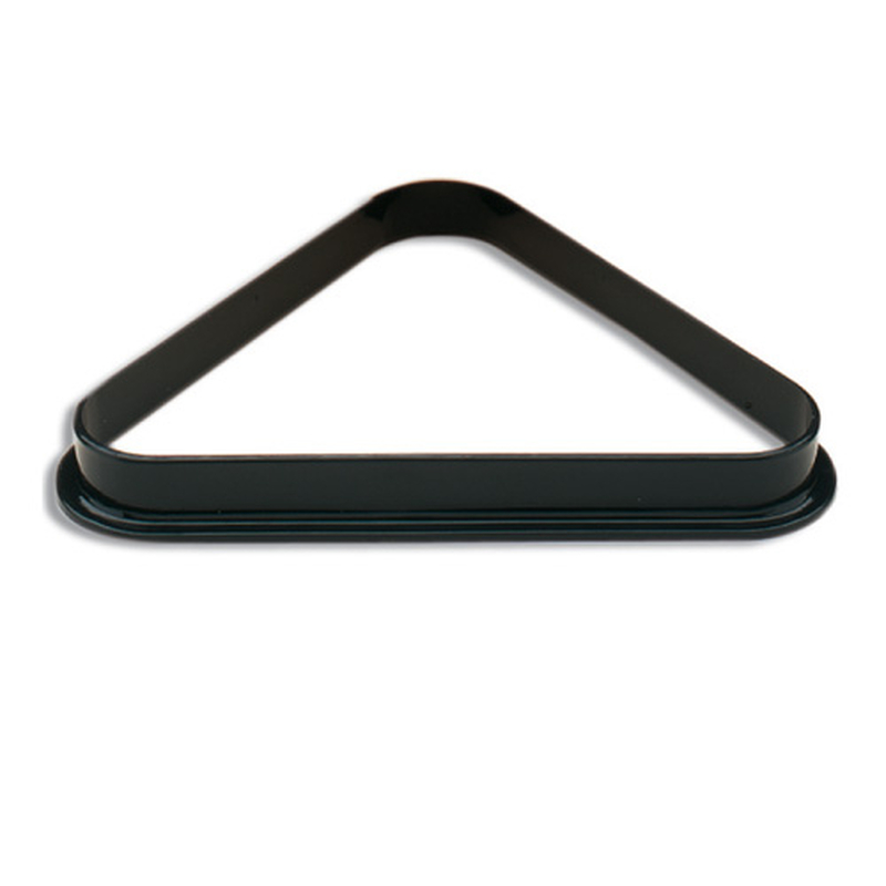 Triangle plastique Noir 57,2 mm - A209D Triangle plastique Noir 57,2 mm - A209D