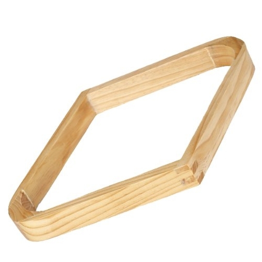 Losange bois chêne clair...