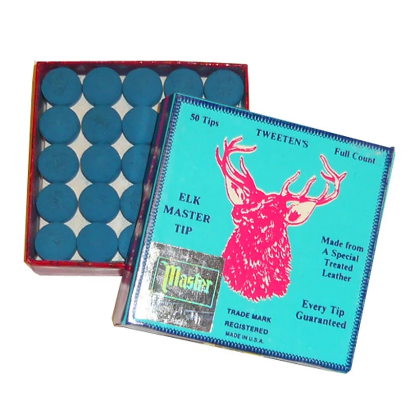 Procédés à coller Elkmaster 12 mm (par 50) - A257E