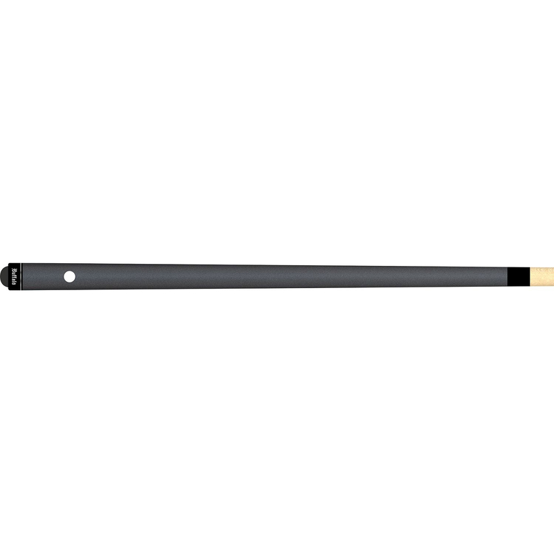 Queue billard français Buffalo Excellent 5 - 120cm (procédé 11mm) - QB195.11