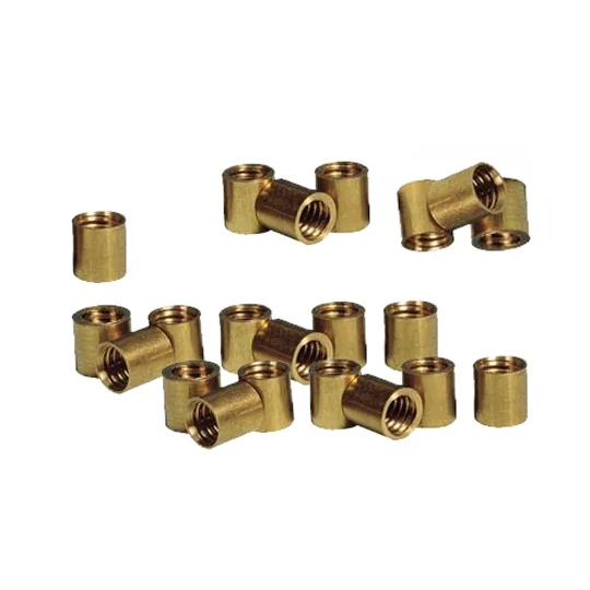 Virole laiton à coller 10...