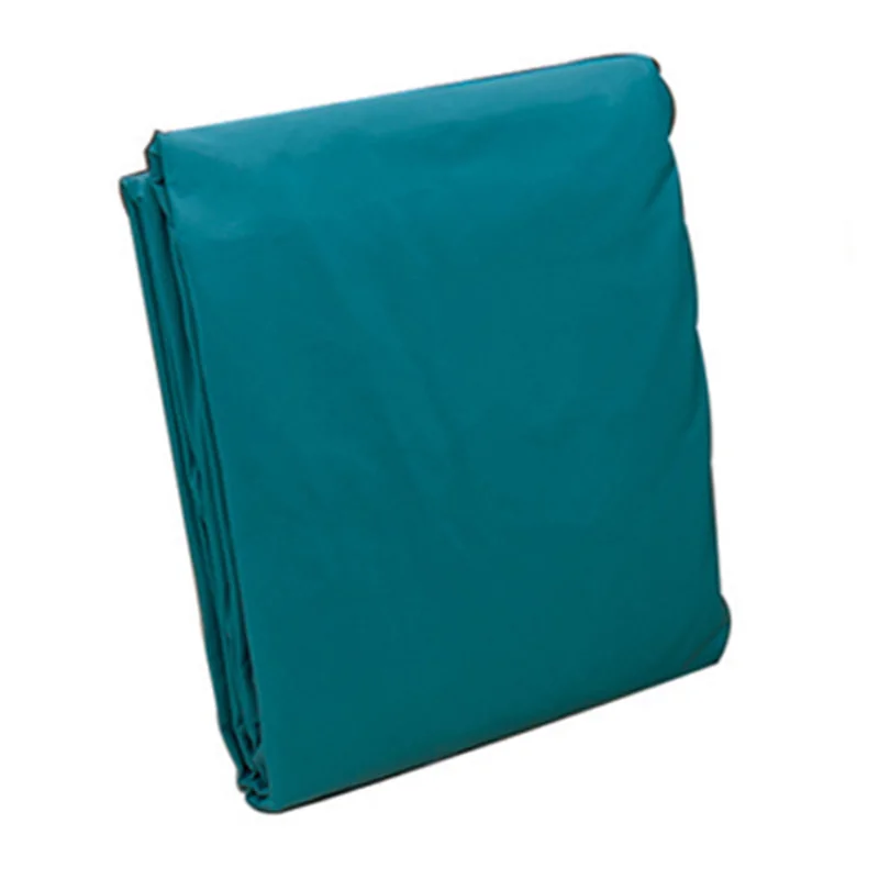 Housse Pool anti-poussière verte 6 ft - A344A