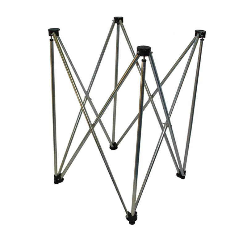 Pied de Carrom Aluminium réglable - ACC5B