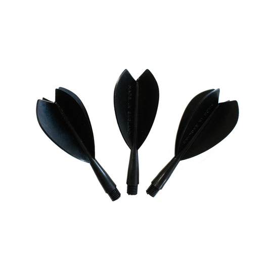 Ailettes Plastiques Noires...