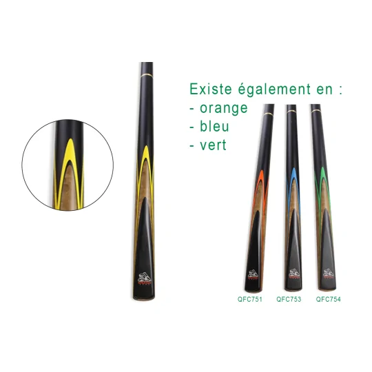 Queue billard snooker...