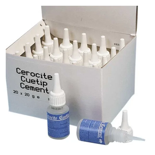 Colle à embouts Cérocite (1)