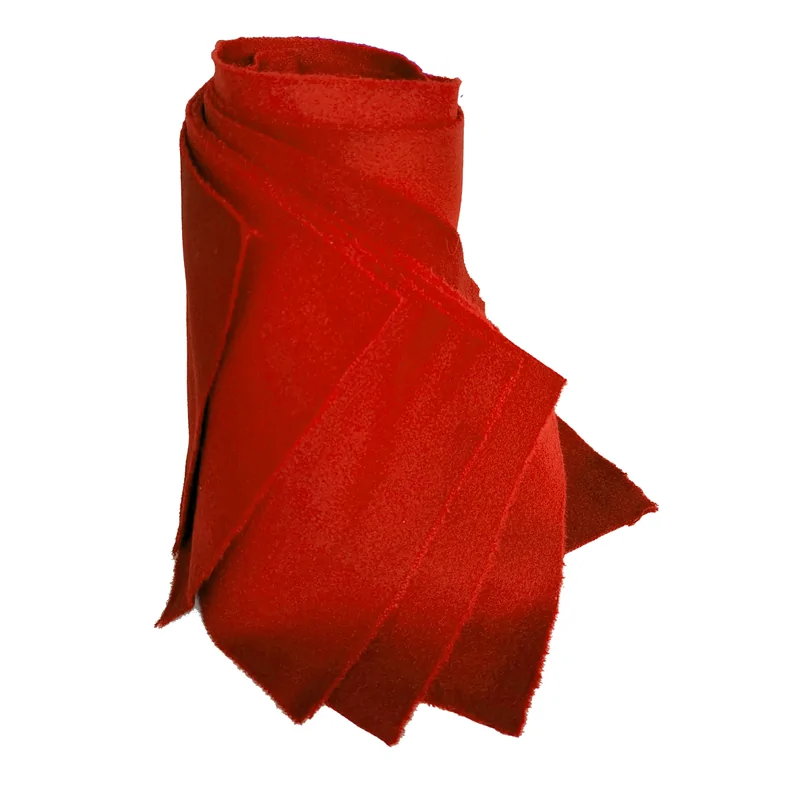 Pré-découpé de drap pour 6 Bandes Tapis 6811 Strachan Pool Rouge (7ft) - BT556R