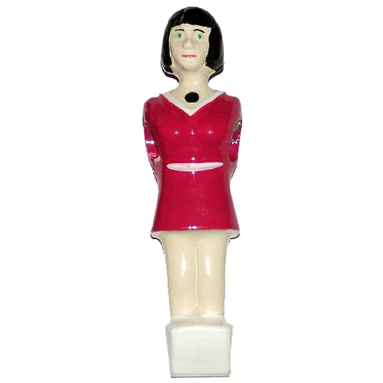 Joueuse Brune Baby-Foot...