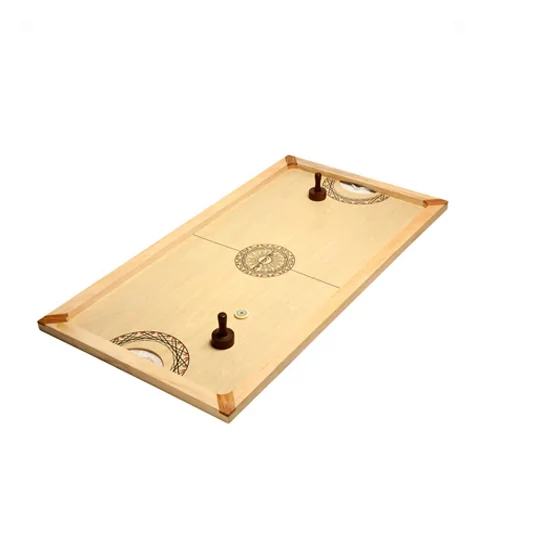 Shuffle Puck Mango 130