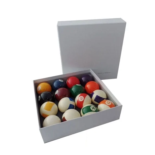 Billes Américaines Aramith...