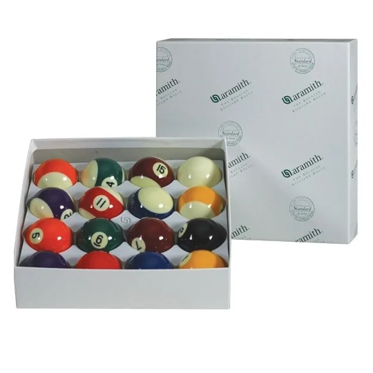 Billes Américaines Aramith...