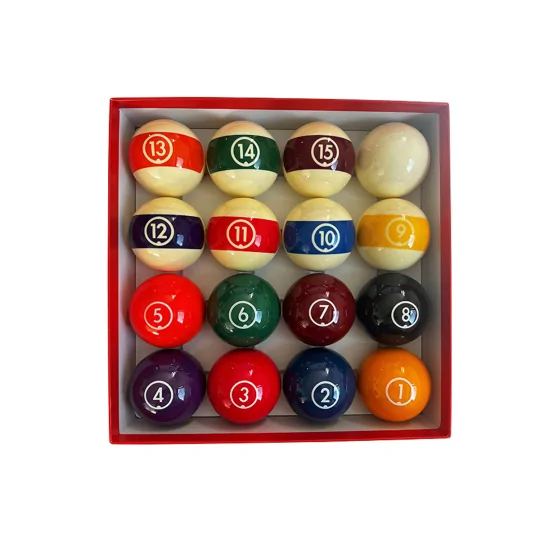 Billes Américaines Aramith...