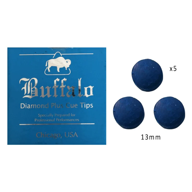 Procédé Diamond Plus Buffalo à coller 13 mm par 5 - B260E-5