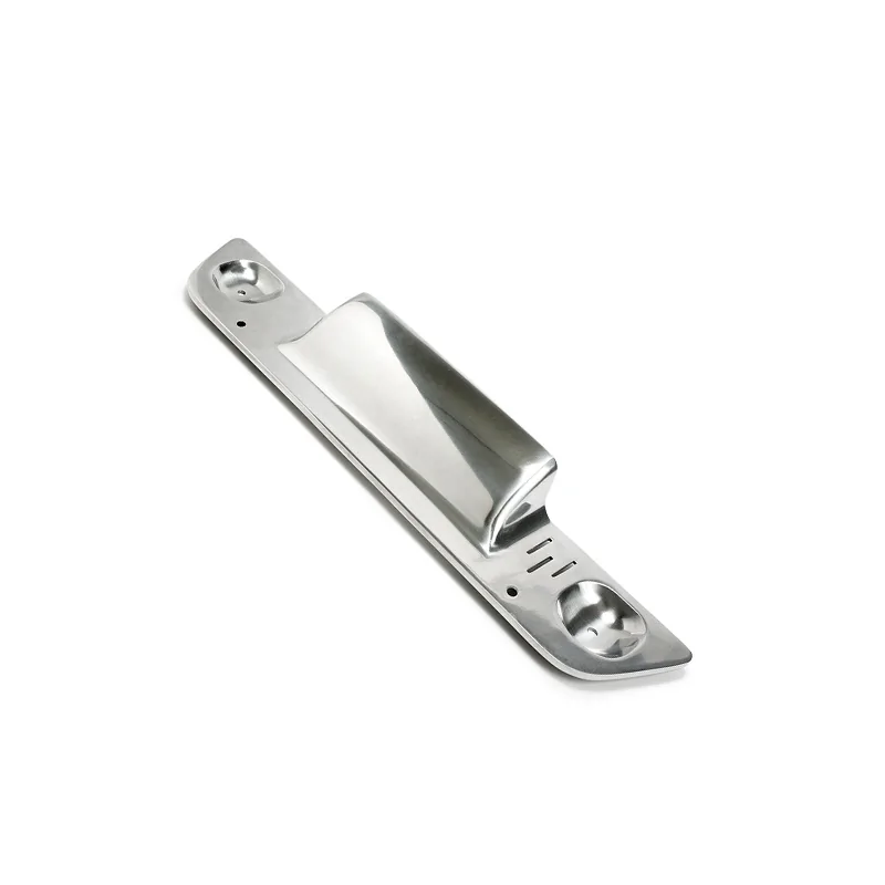 But en aluminium poli pour Baby-foot Bonzini - W854