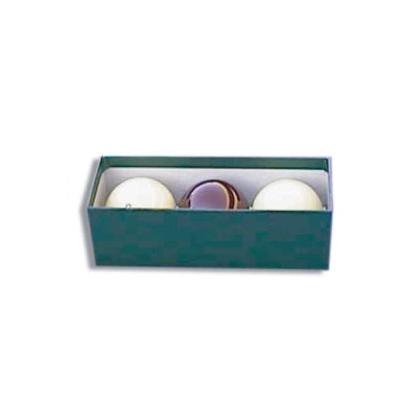 Billes Aramith Carambole 61,5 mm - A131 Billes Aramith Carambole 61,5 mm - A131