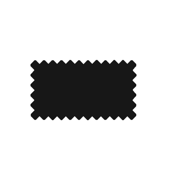 Tapis Simonis 760 165 cm Noir
