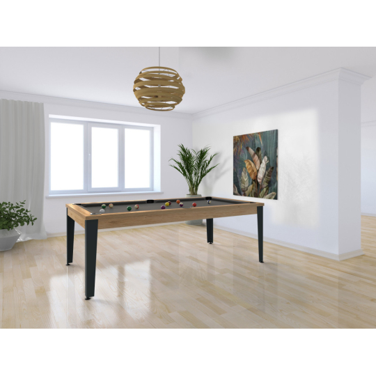 Billard Easy 210 Chêne...