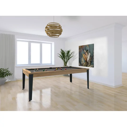 Billard Easy 210 Chêne...