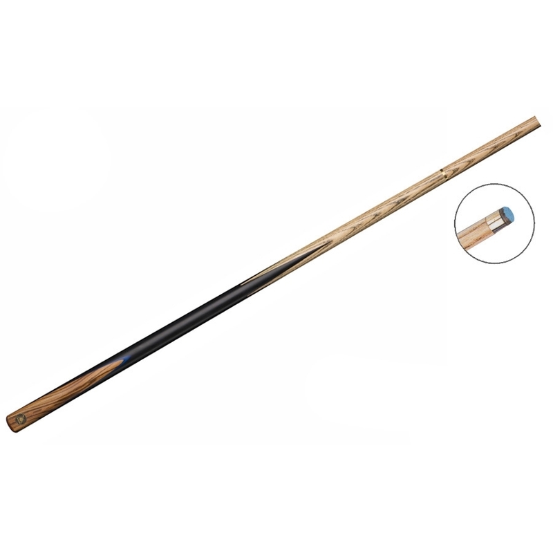 Queue billard Pool & Snooker Cannon  Azure (1/2) - FG180