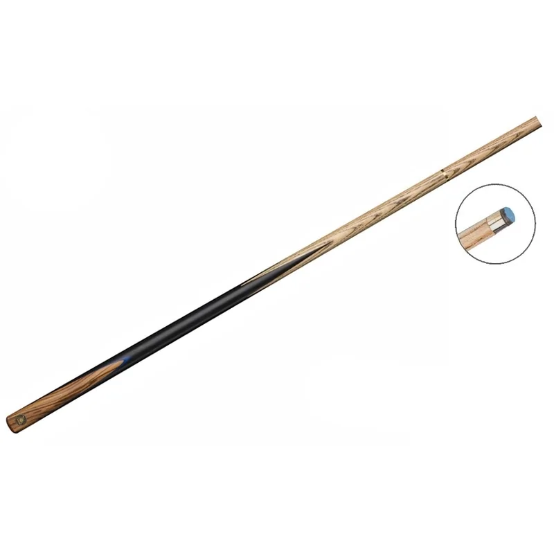 Queue billard Pool & Snooker Cannon  Azure (1/2) - FG180