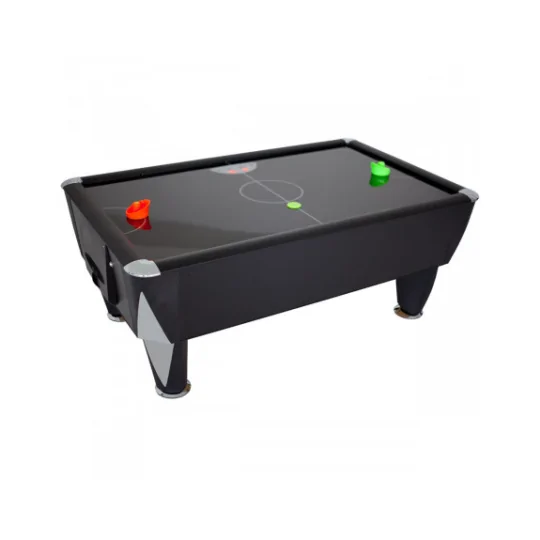 Air hockey Mini Home Noir 6 ft