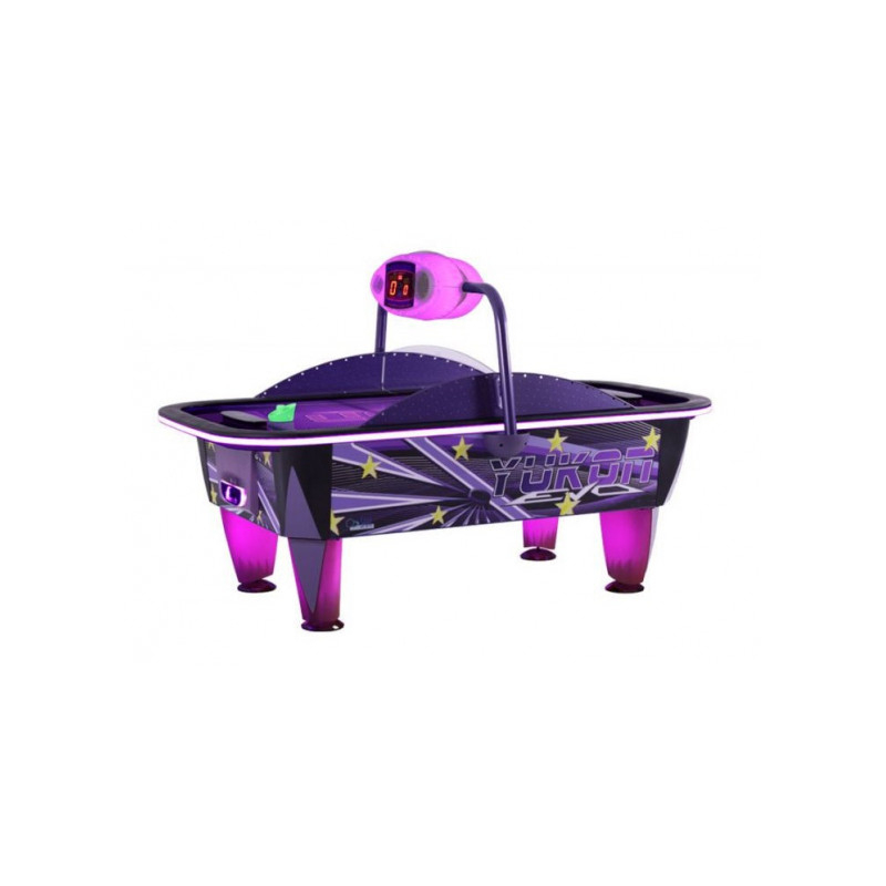 Air hockey Yukon Evo Monnayeur 8ft (sur commande) - AH800
